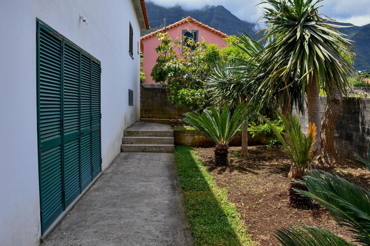 Casa Do Cantinho Do Muro São Vicente Екстериор снимка