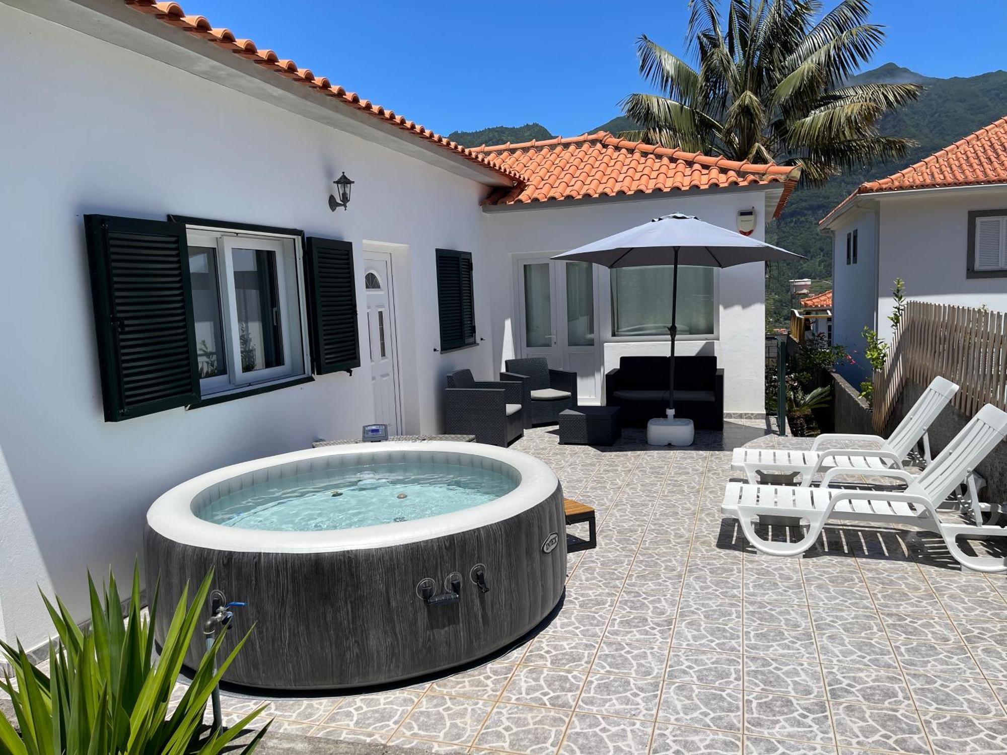 Casa Do Cantinho Do Muro São Vicente Екстериор снимка