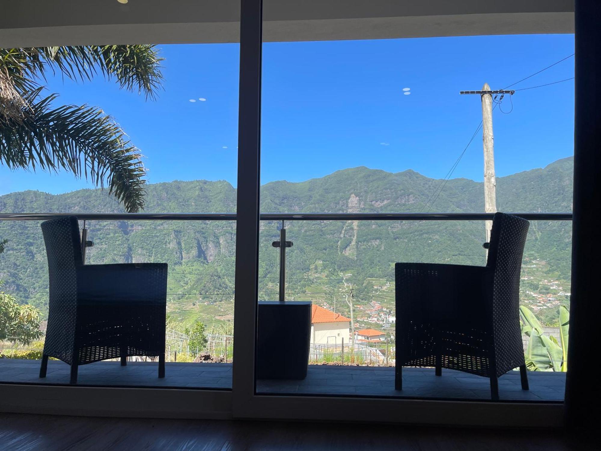 Casa Do Cantinho Do Muro São Vicente Екстериор снимка