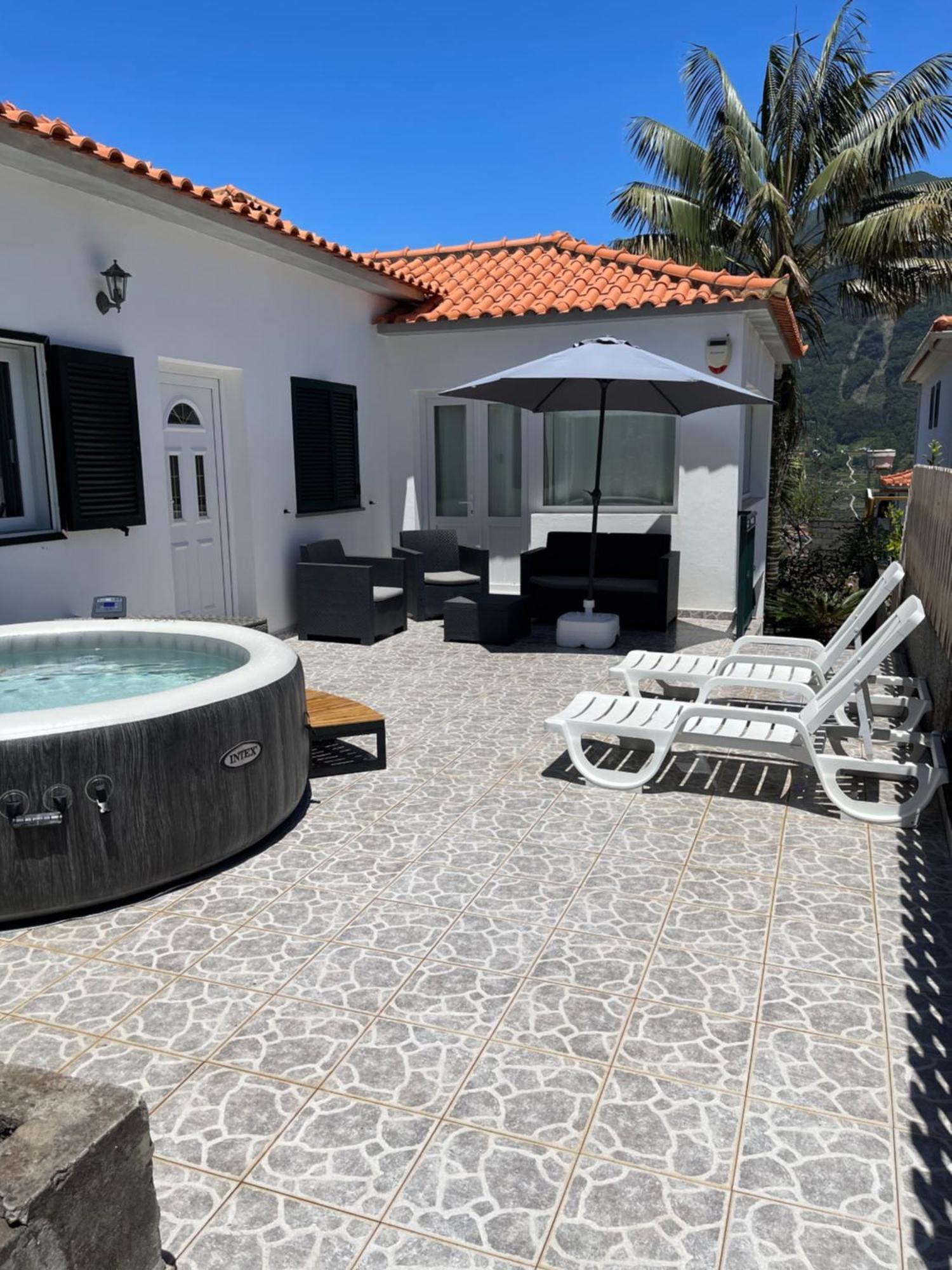 Casa Do Cantinho Do Muro São Vicente Екстериор снимка